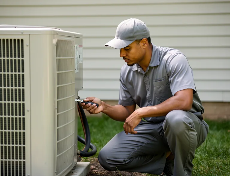 HVAC La Porte